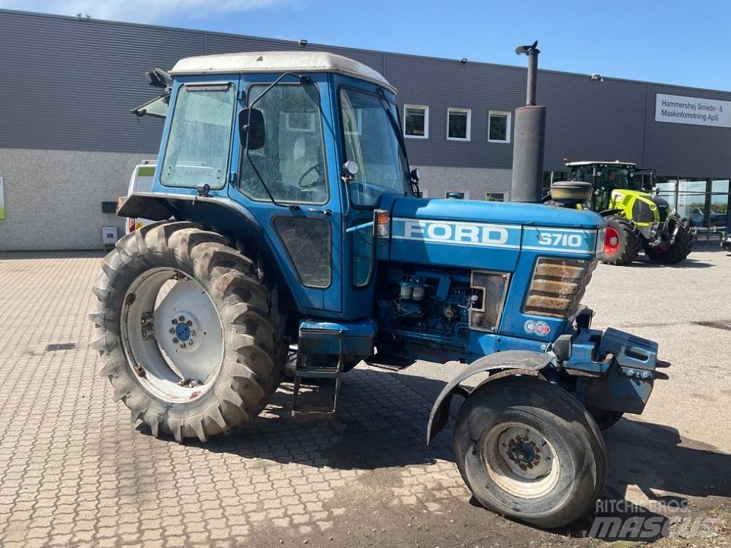 Ford 6710 Tracteur