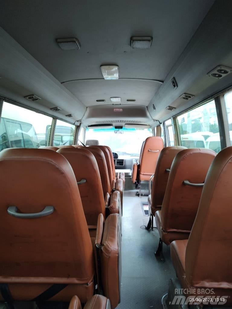 Toyota Coaster Bus Mini-bus