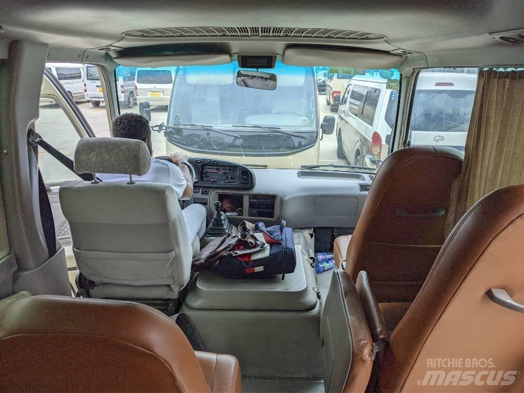 Toyota Coaster Bus Mini-bus