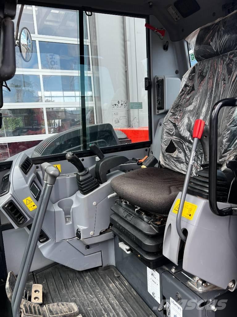 Kubota KX 080-4 | OQ45 Mini pelle 7t-12t