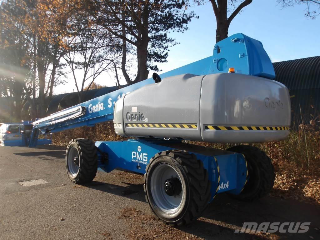 Genie S125 Nacelles télescopiques