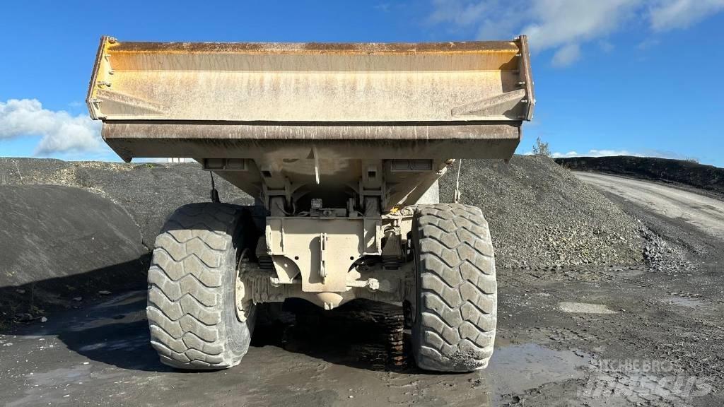 Volvo A 40 G Tombereau articulé