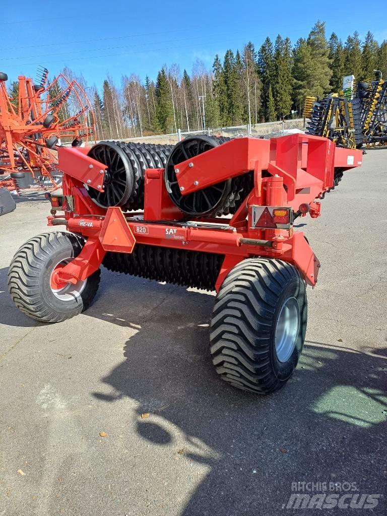 He-Va Tip-Roller 8.2 Rouleau