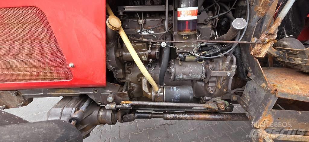 Massey Ferguson 398 Tracteur