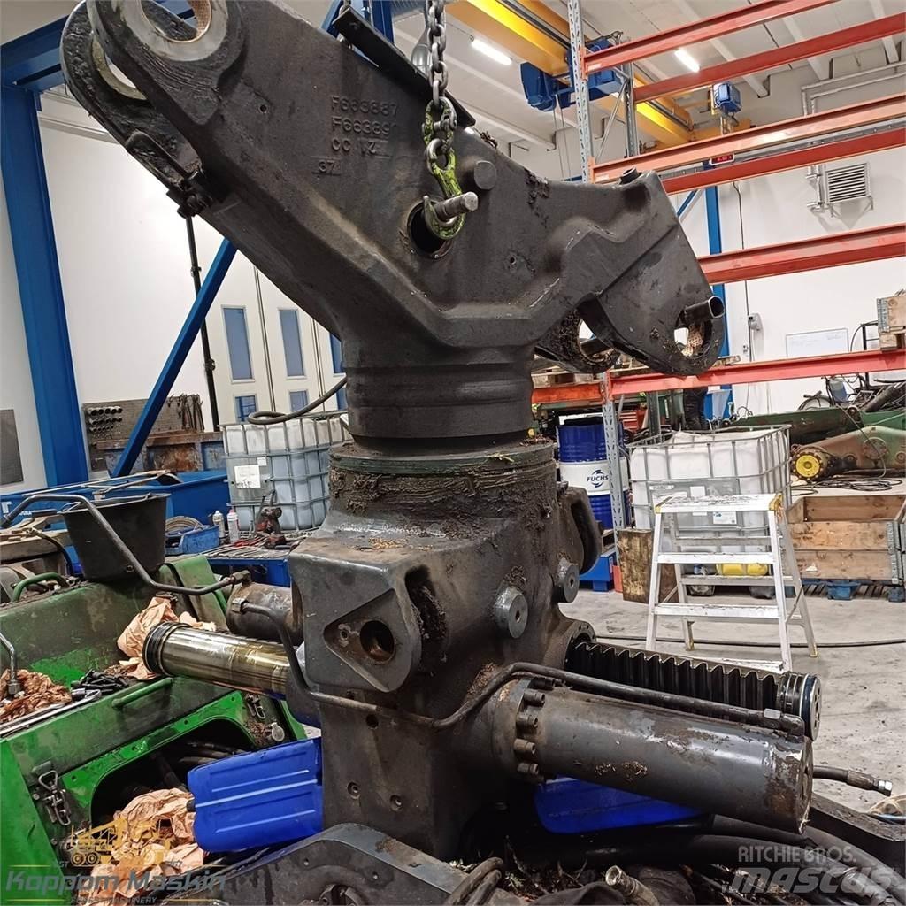 John Deere Ch910 Grue forestière