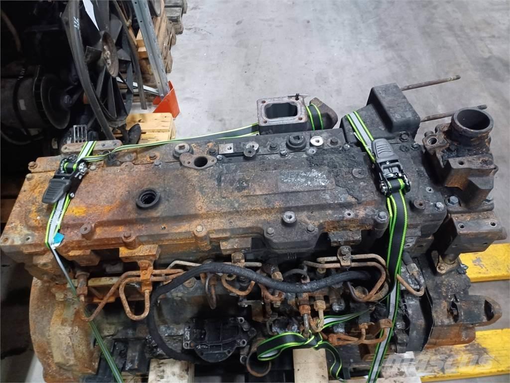 John Deere 6090HT Moteur