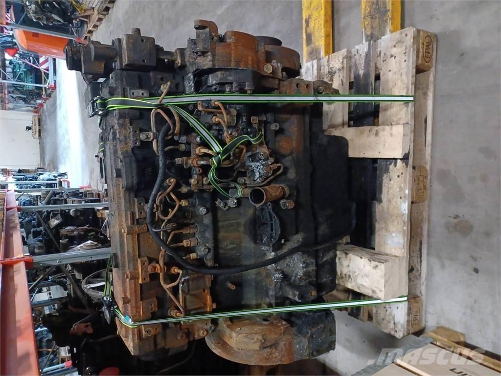 John Deere 6090HT Moteur