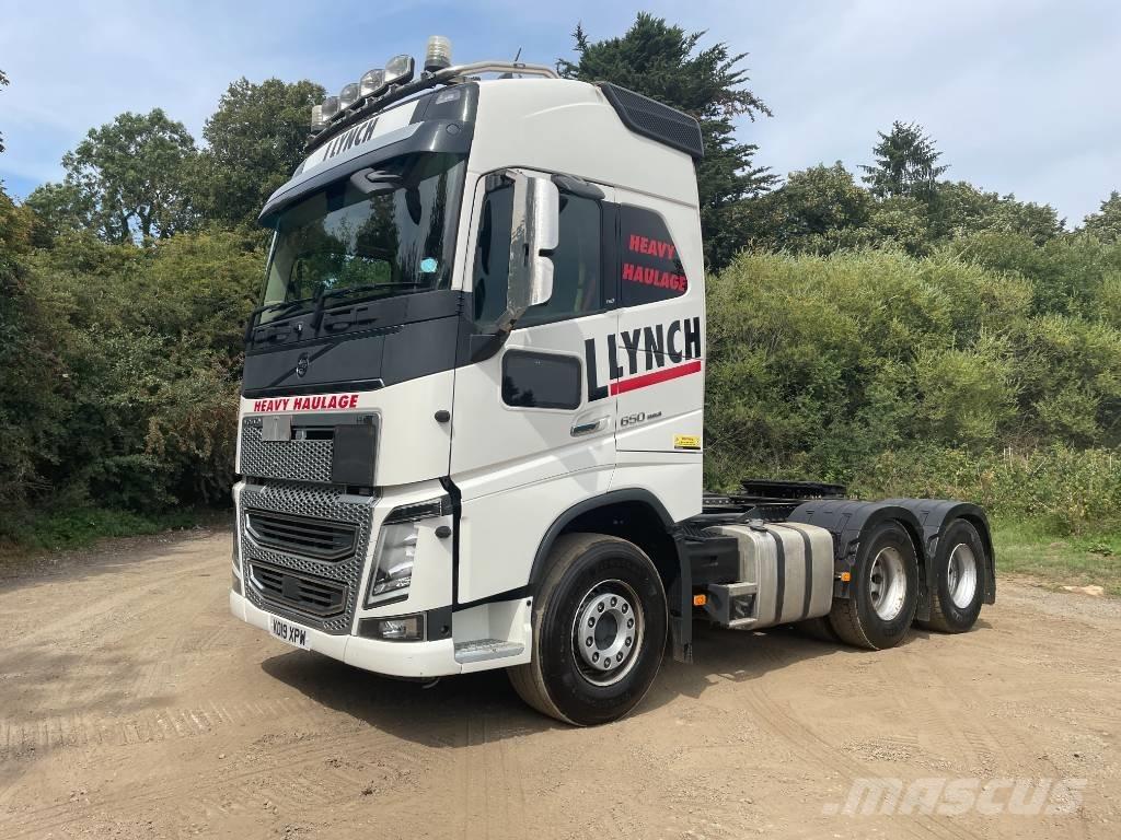 Volvo FH 16 650 Tracteur routier