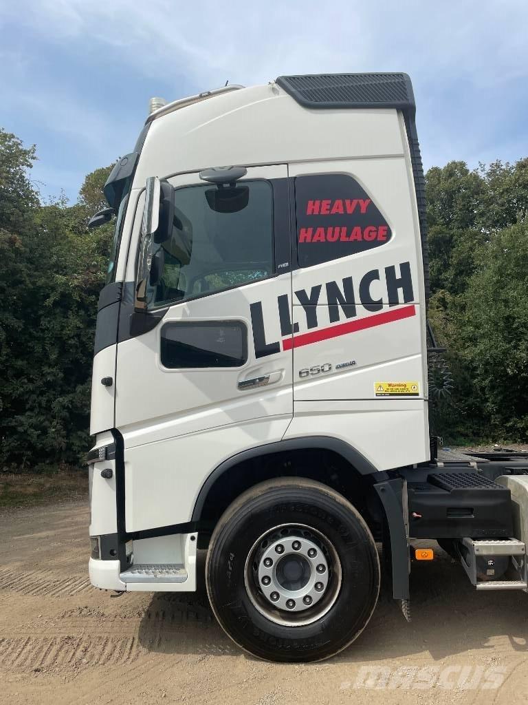 Volvo FH 16 650 Tracteur routier