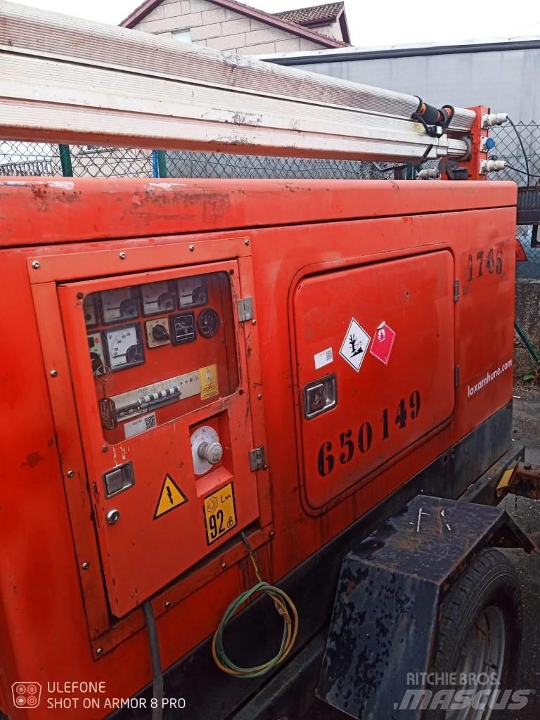 Himoinsa HIW 30 Générateurs diesel