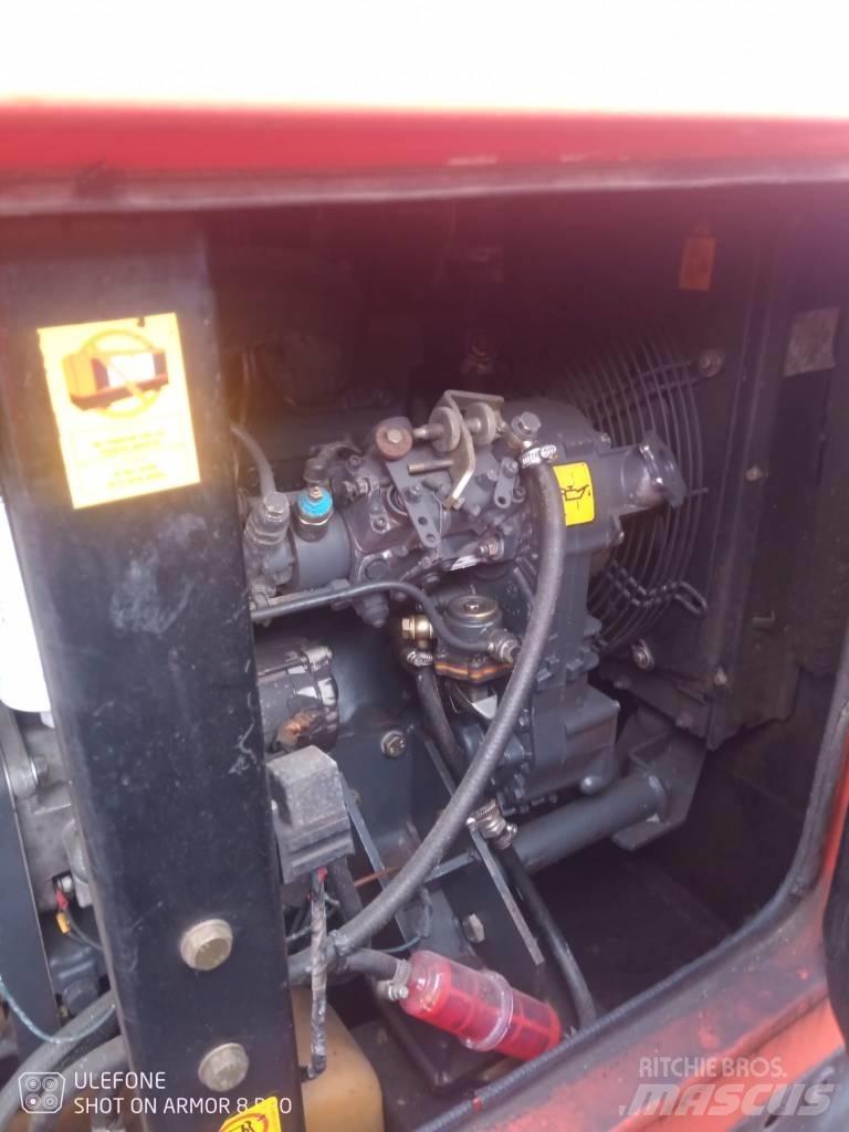Himoinsa HIW 30 Générateurs diesel