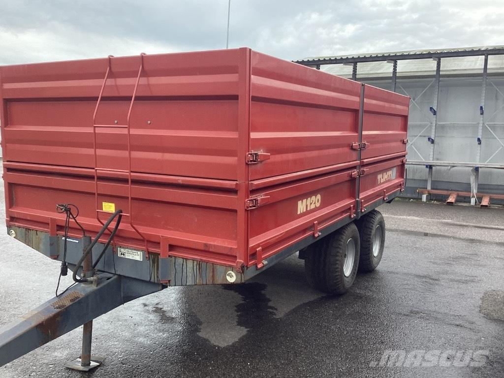 Tuhti M 120 Transbordeur