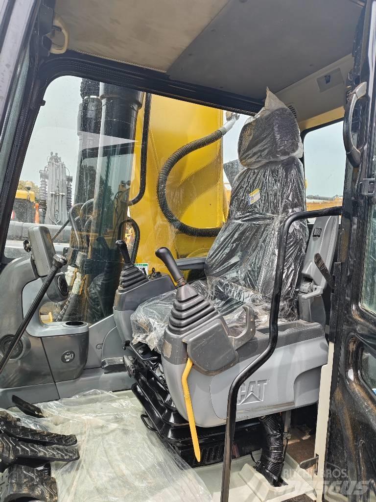 CAT 336 D Pelle sur chenilles