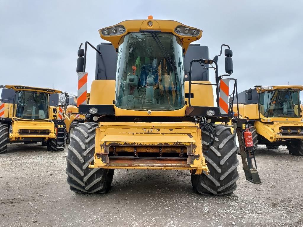 New Holland CX 6090 Moissonneuse batteuse