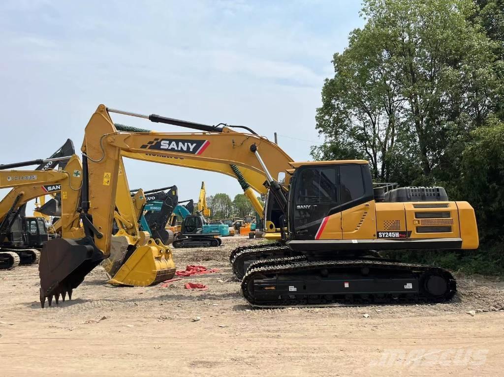 Sany SY245H Pelle sur chenilles