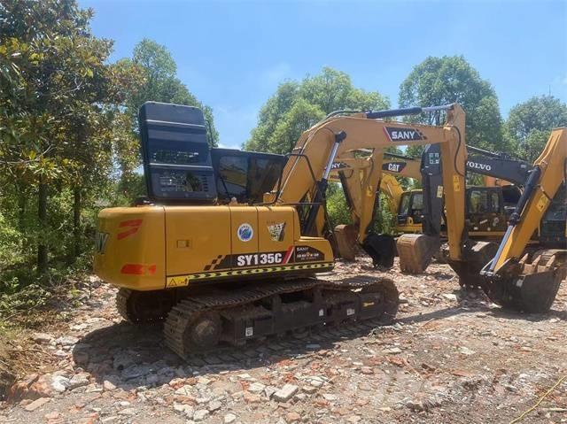 Sany SY215C Pelle sur chenilles