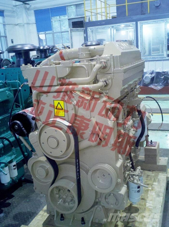 Cummins KTAA19-C600 Moteur