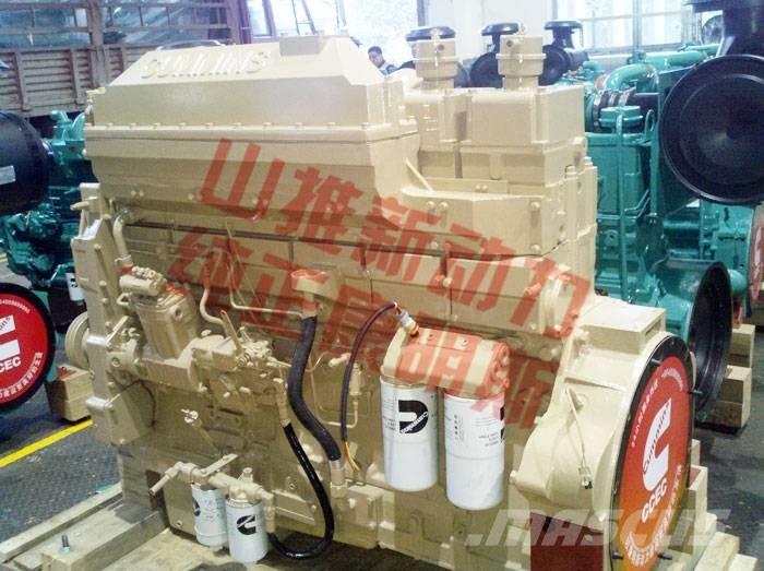 Cummins KTAA19-C600 Moteur