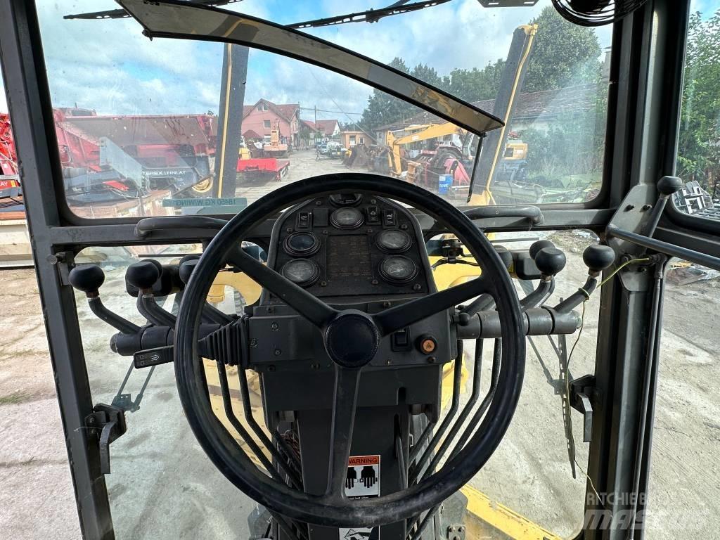Volvo G 730 VHP Niveleuse