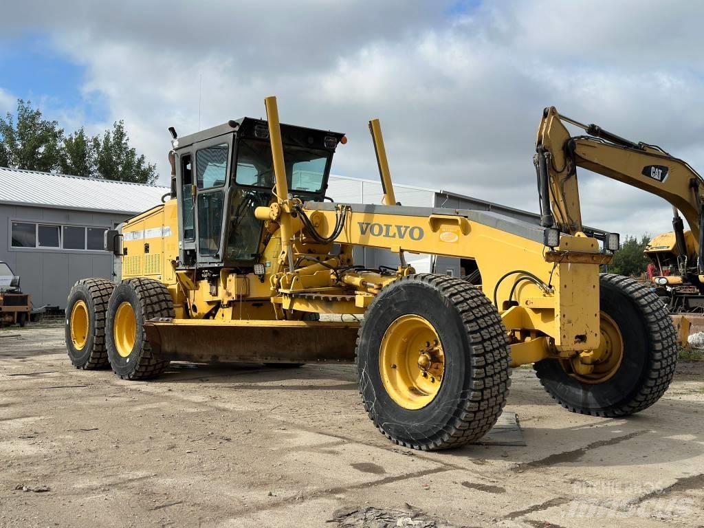 Volvo G 730 VHP Niveleuse