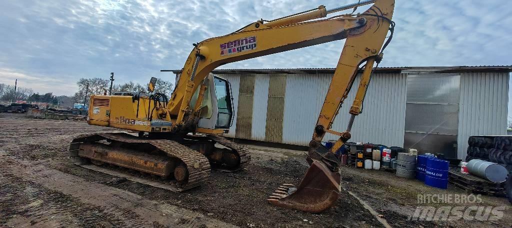 Liebherr R 902 HDSL Pelle sur chenilles