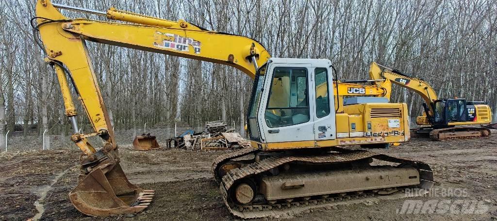 Liebherr R 902 HDSL Pelle sur chenilles