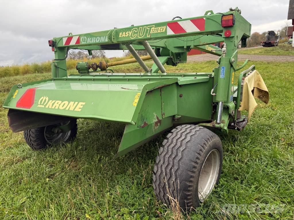 Krone 3210 CV Faucheuse-conditionneuse