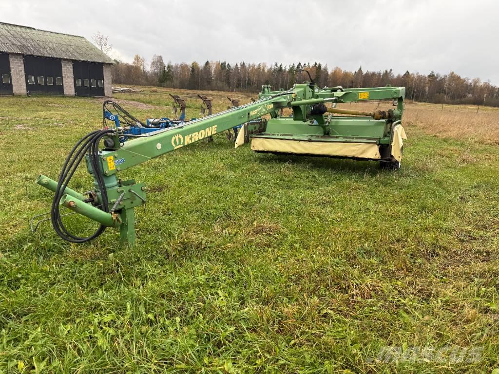 Krone 3210 CV Faucheuse-conditionneuse