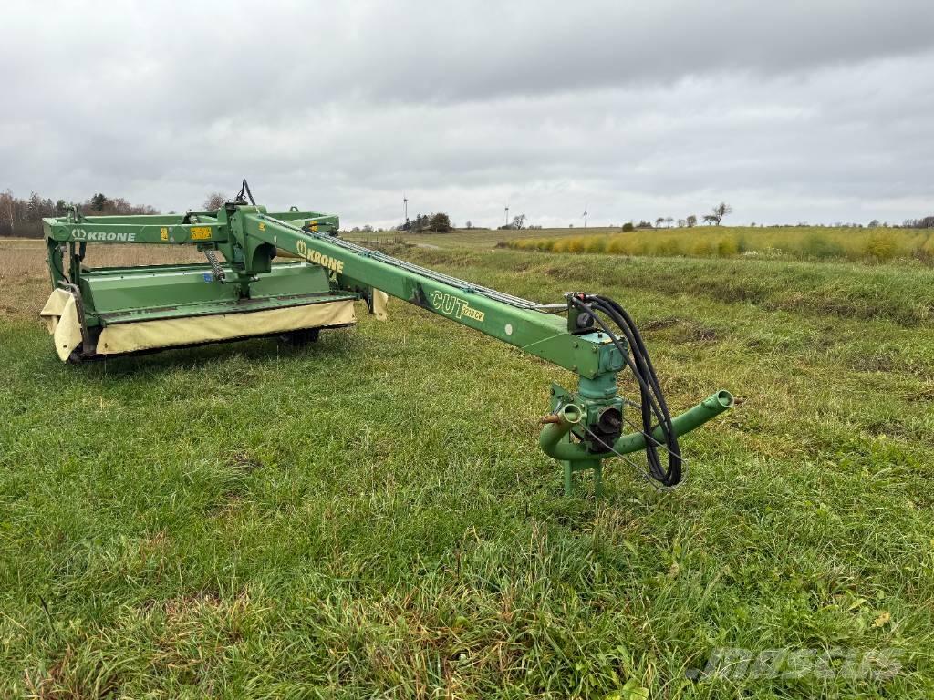 Krone 3210 CV Faucheuse-conditionneuse