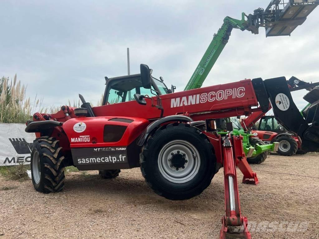 Manitou MT 1440 SL T Chariot télescopique