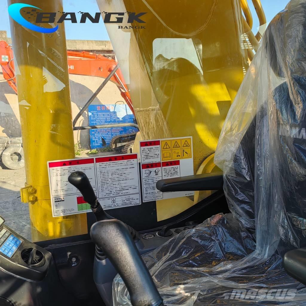 Komatsu pc450 Pelle sur chenilles