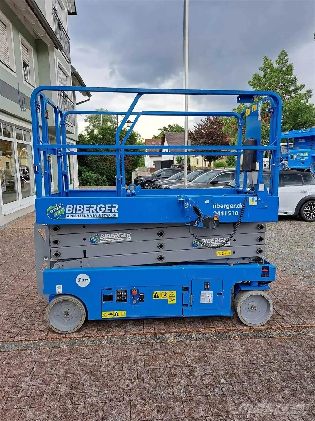 Genie GS 2646 Nacelle ciseaux