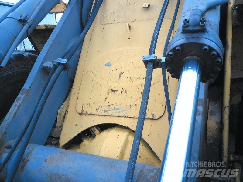 Volvo BM L120B Chargeuse sur pneus