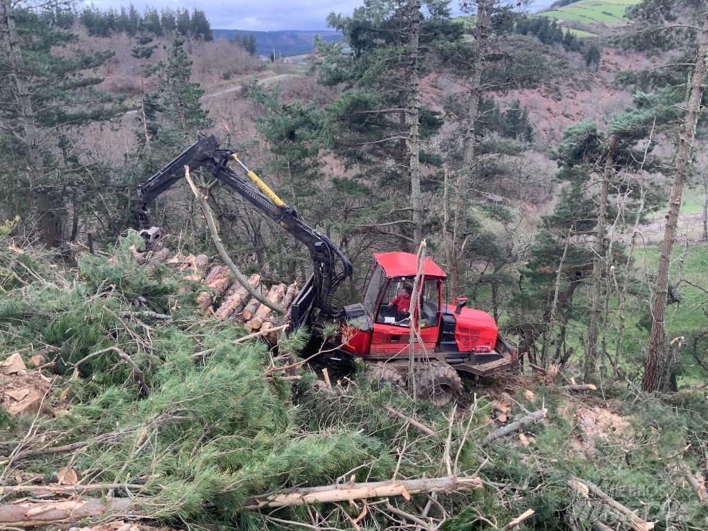 Komatsu 865 Porteur