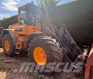 Volvo L 60 E Chargeuse sur pneus