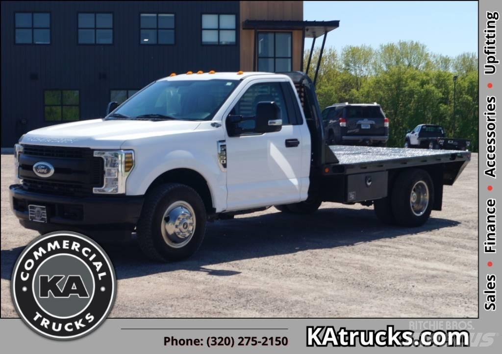 Ford F 350 XL SD Camion plateau
