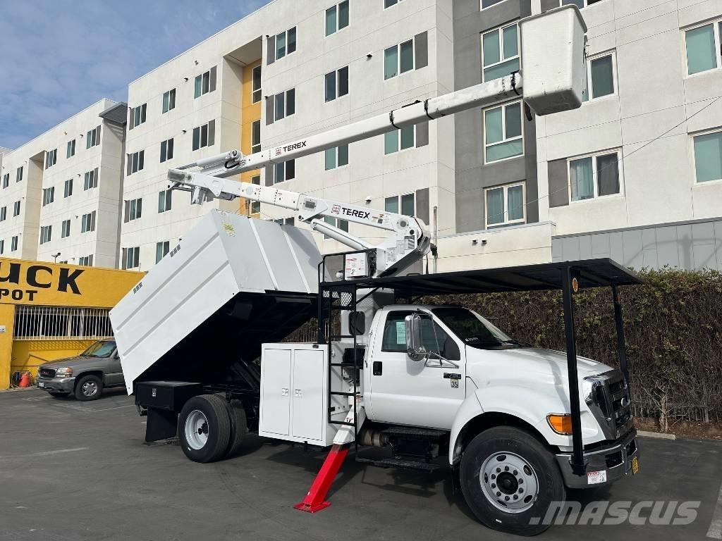 Ford F 750 SD Autre camion