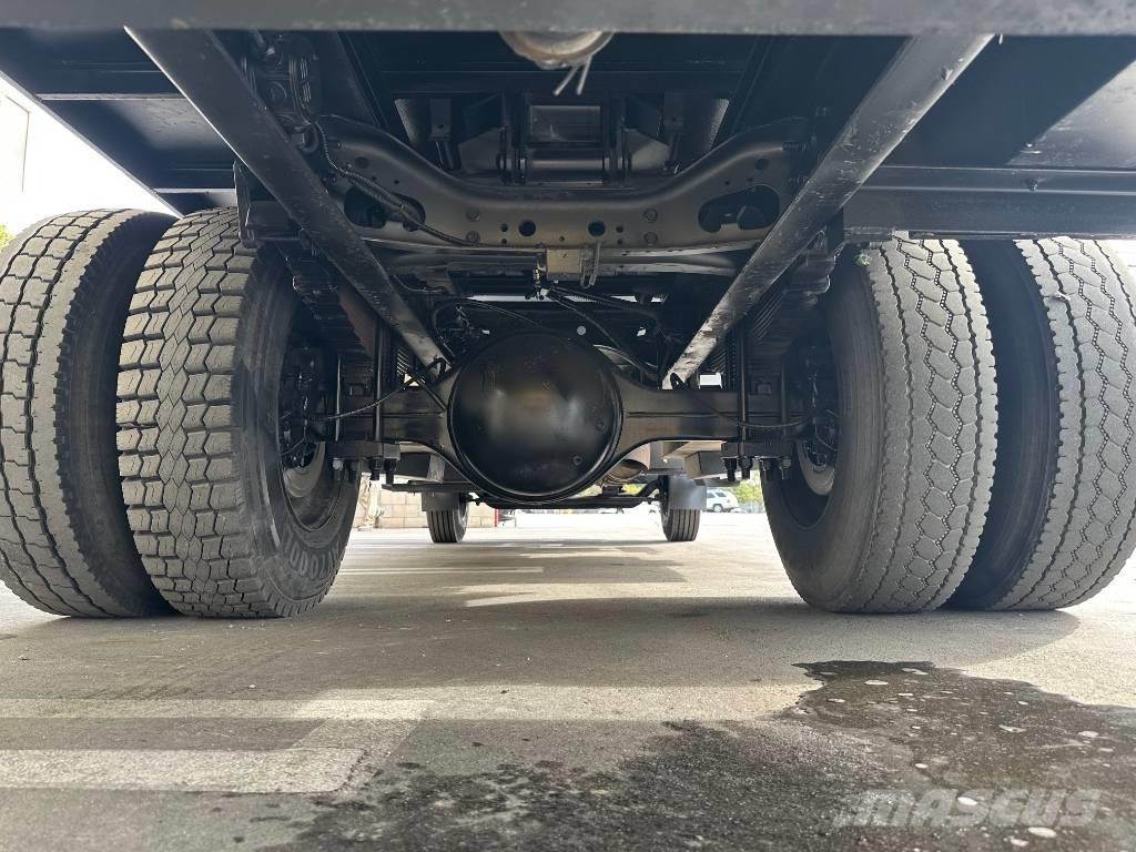 Ford F 750 SD Autre camion