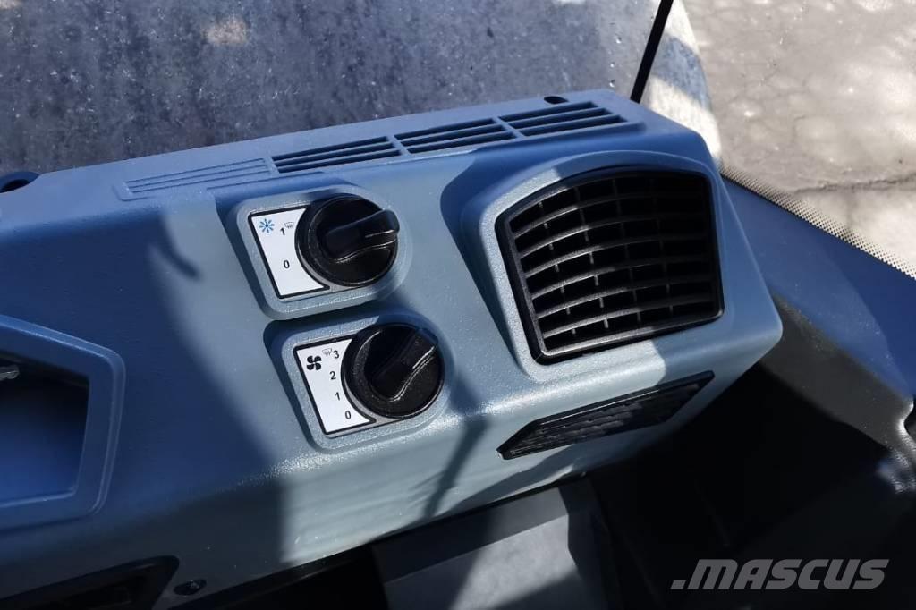 Bomag BW 219 DH-5 Rouleaux monocylindre