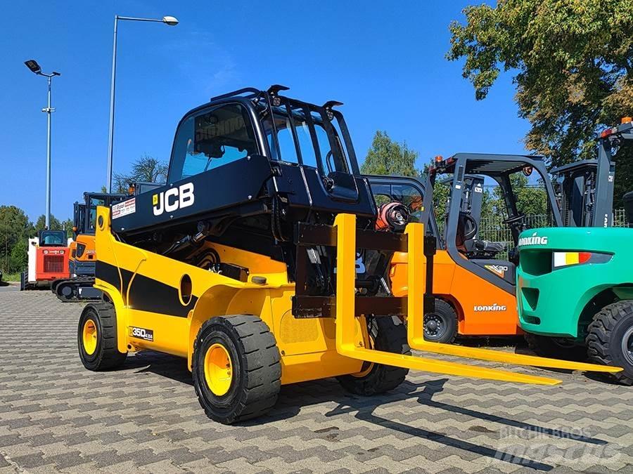 JCB TLT35D 4x4 Autres Chariots élévateurs