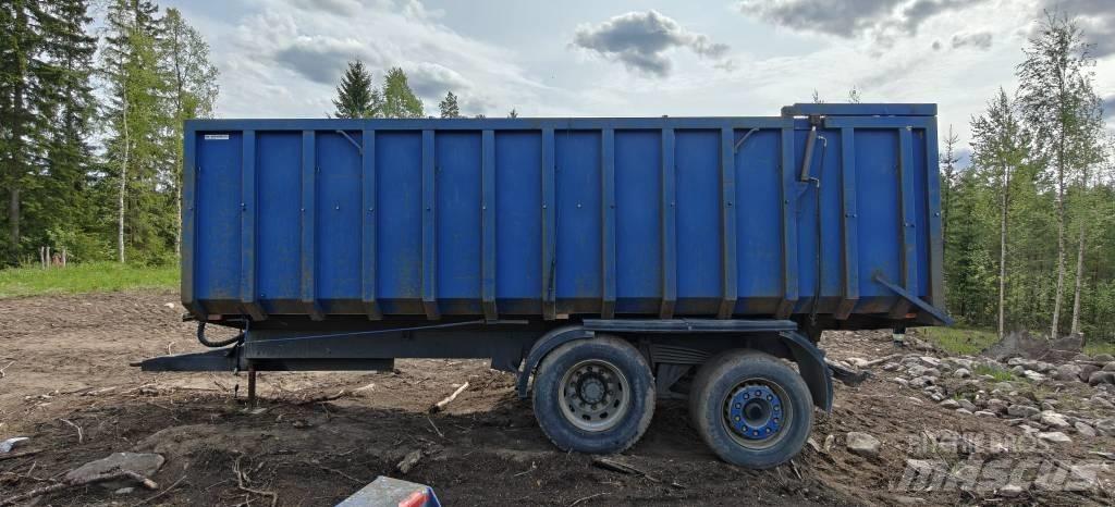 Viljakärry 25m³ Benne céréalière