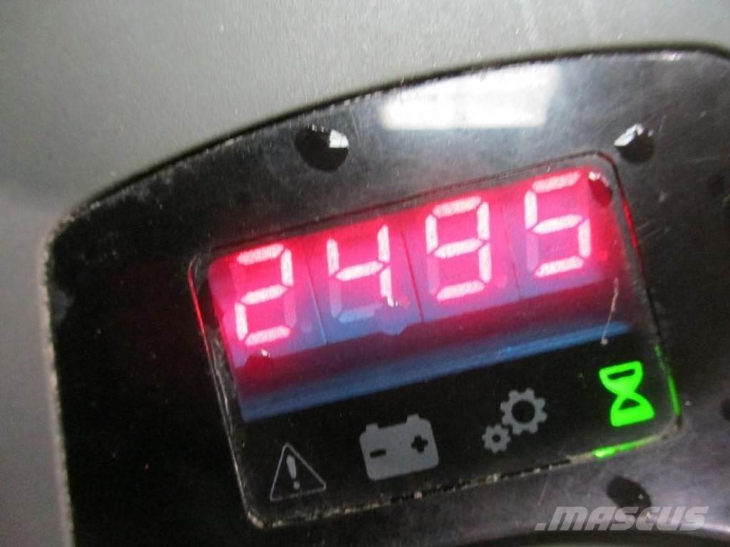 BT LPE200 Transpalette accompagnant porté debout