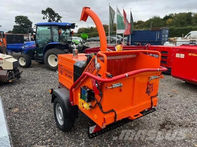 Timberwolf TW230/HB Broyeur de végétaux