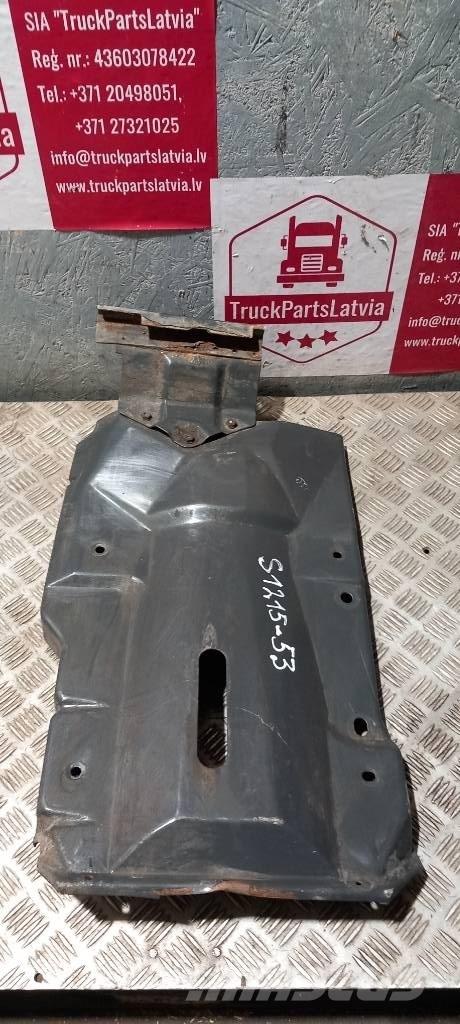Scania R 440  1741549 Châssis et suspension