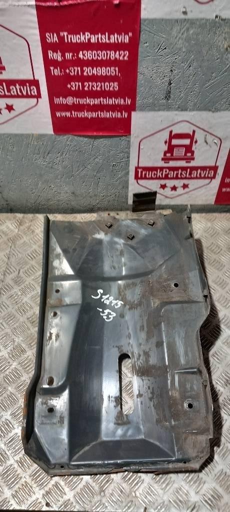 Scania R 440  1741549 Châssis et suspension