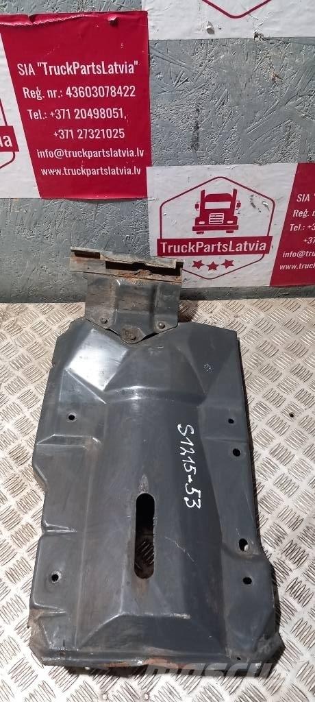 Scania R 440  1741549 Châssis et suspension