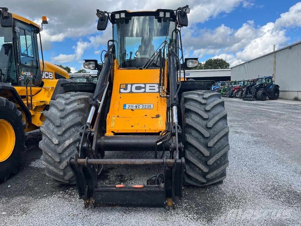 JCB 419s Télescopique agricole