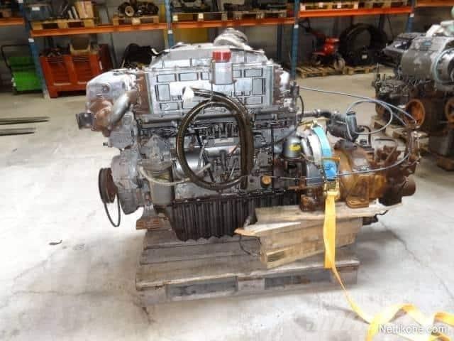 Yanmar 6CH-UT Unités de moteurs marin
