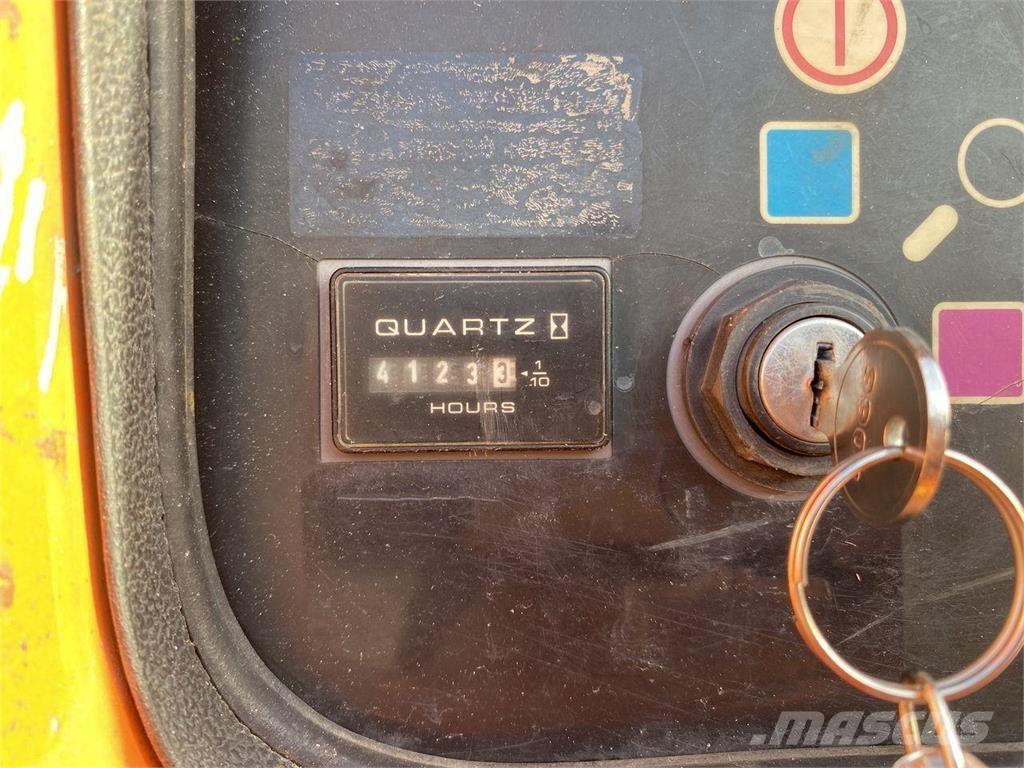 JLG 860SJ Nacelles articulées