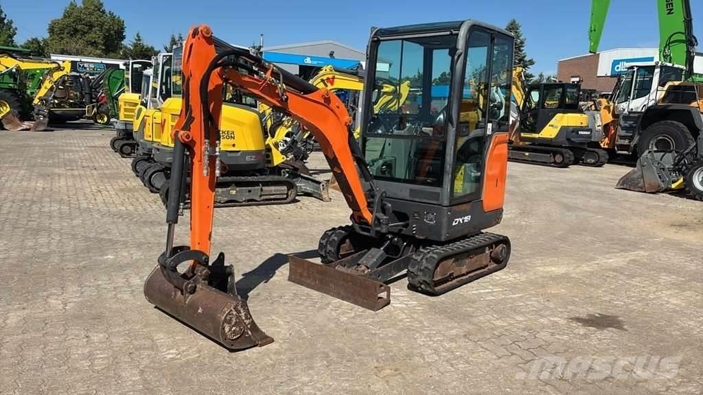 Doosan DX19 Pelle spéciale